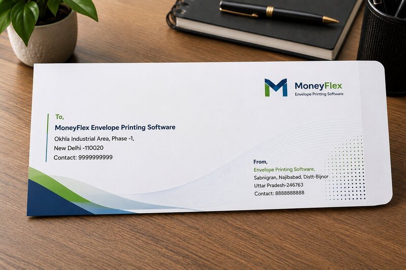 How to Print Envelope in Printer