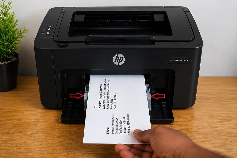 Envelope Printing Software